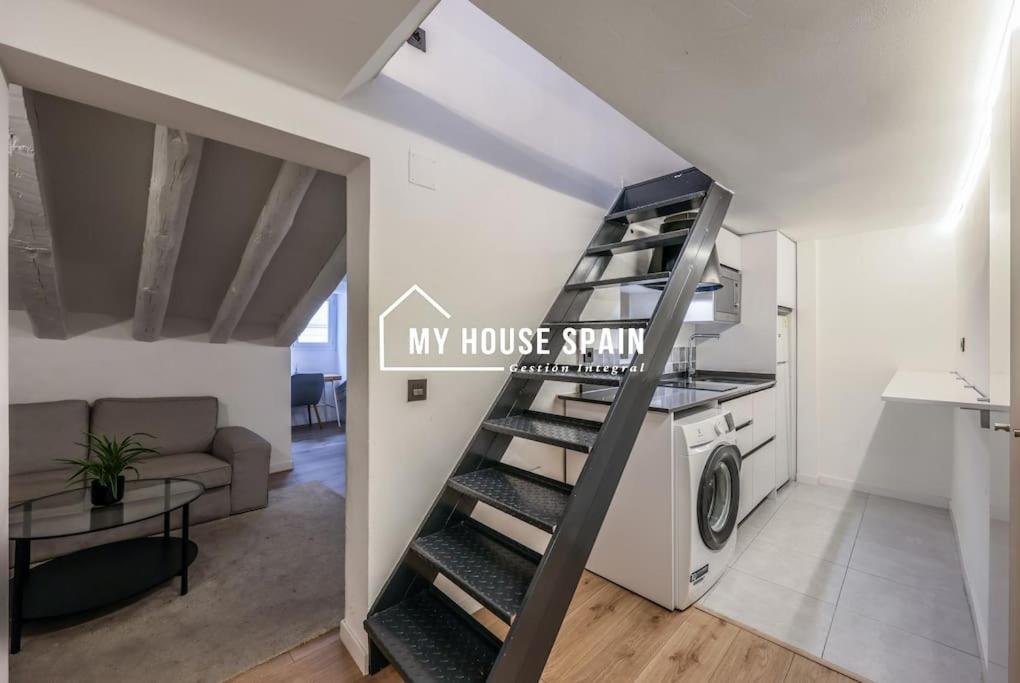 Myhousespain - Acogedor Piso Cerca De Gran Via * Madrid
