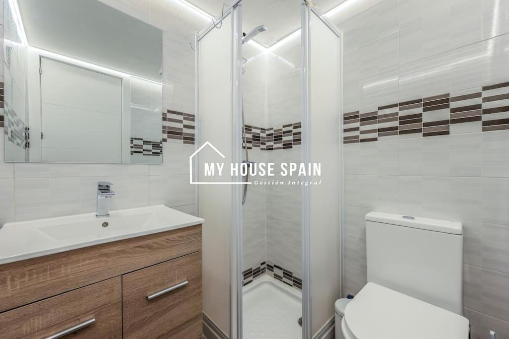 Myhousespain - Acogedor Piso Cerca De Gran Via Madrid