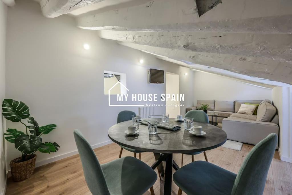 Myhousespain - Acogedor Piso Cerca De Gran Via *