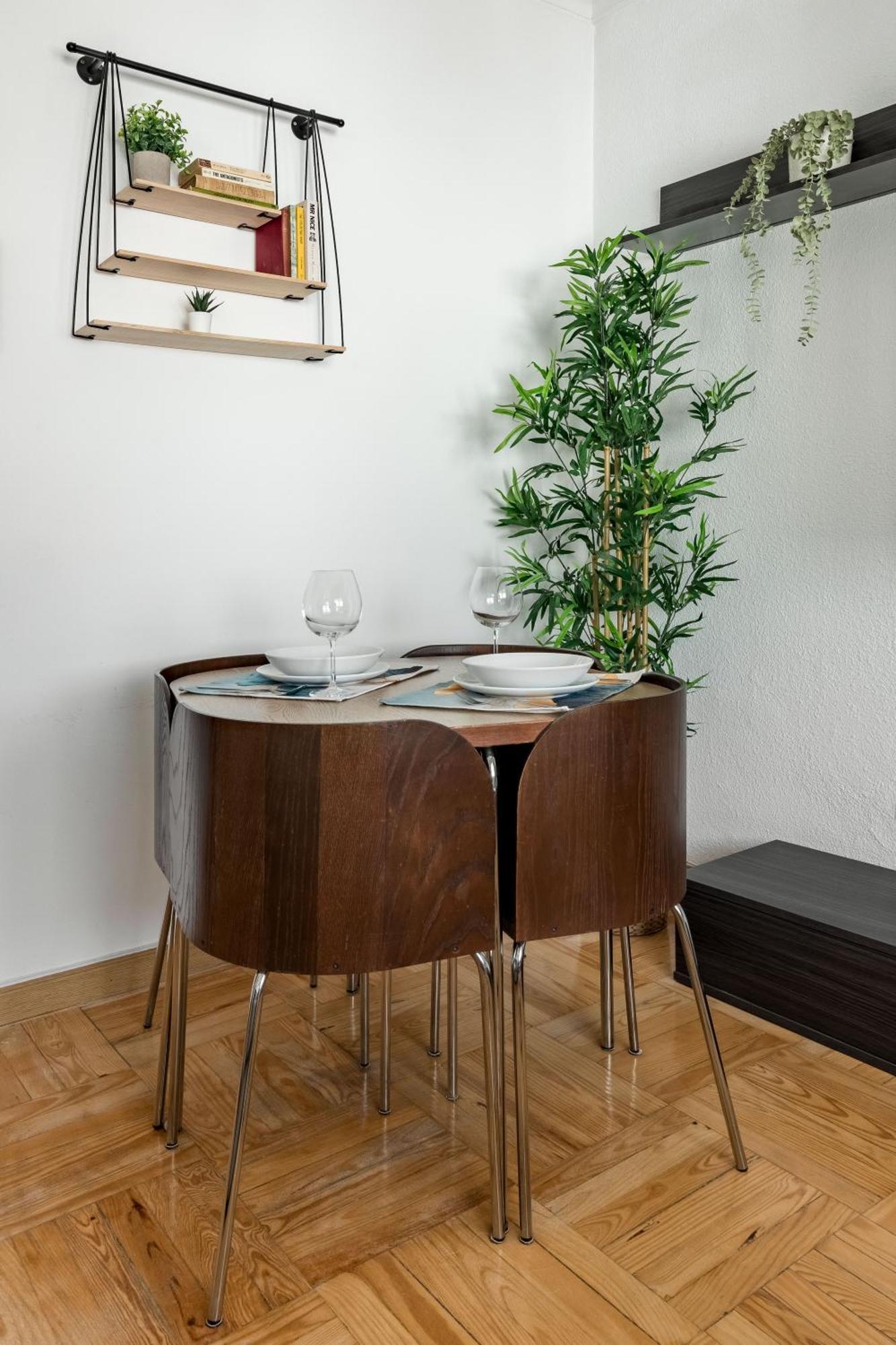 Charming Fuencarral Center - Apartamento