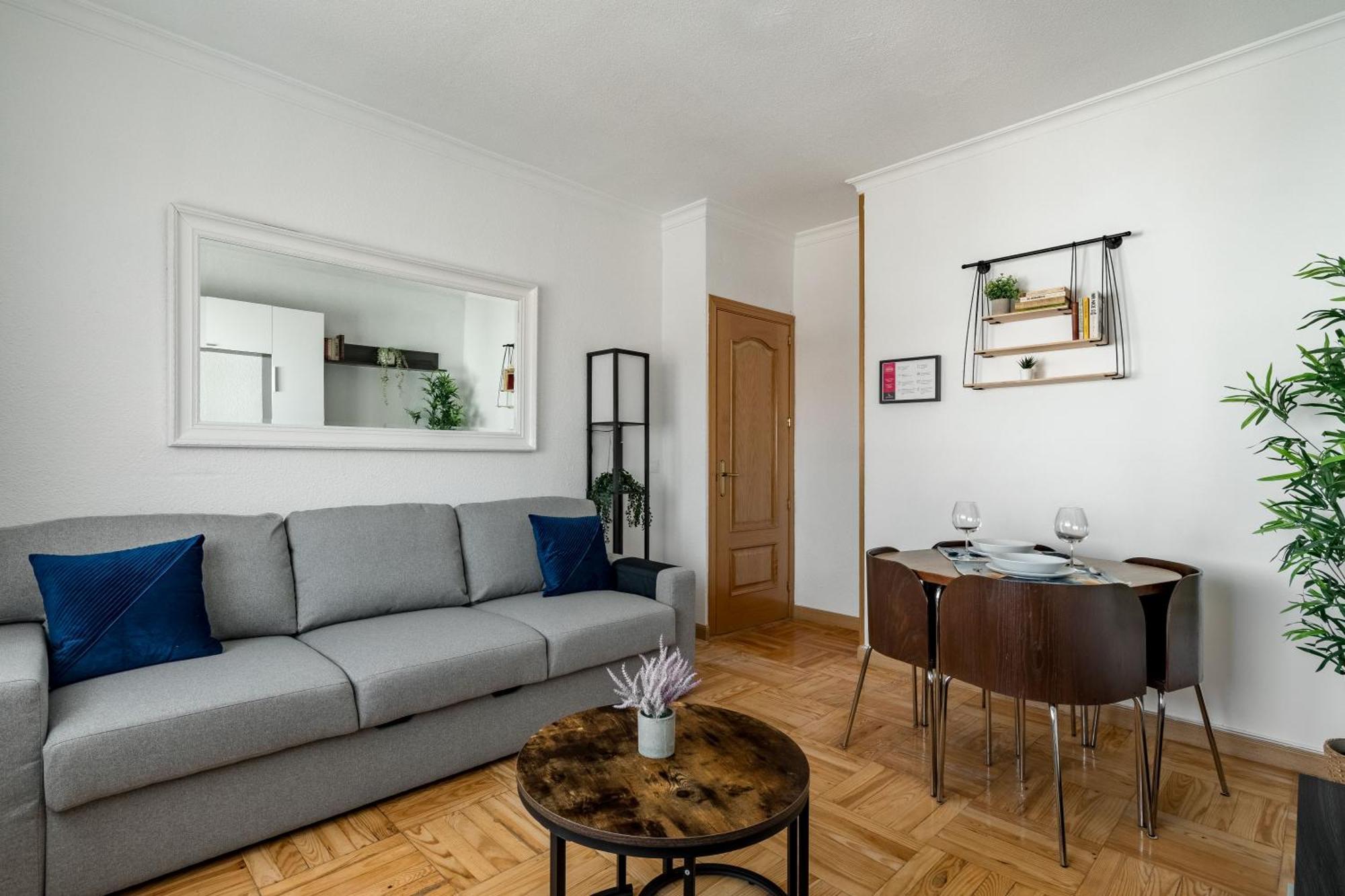 Charming Fuencarral Center - Madrid