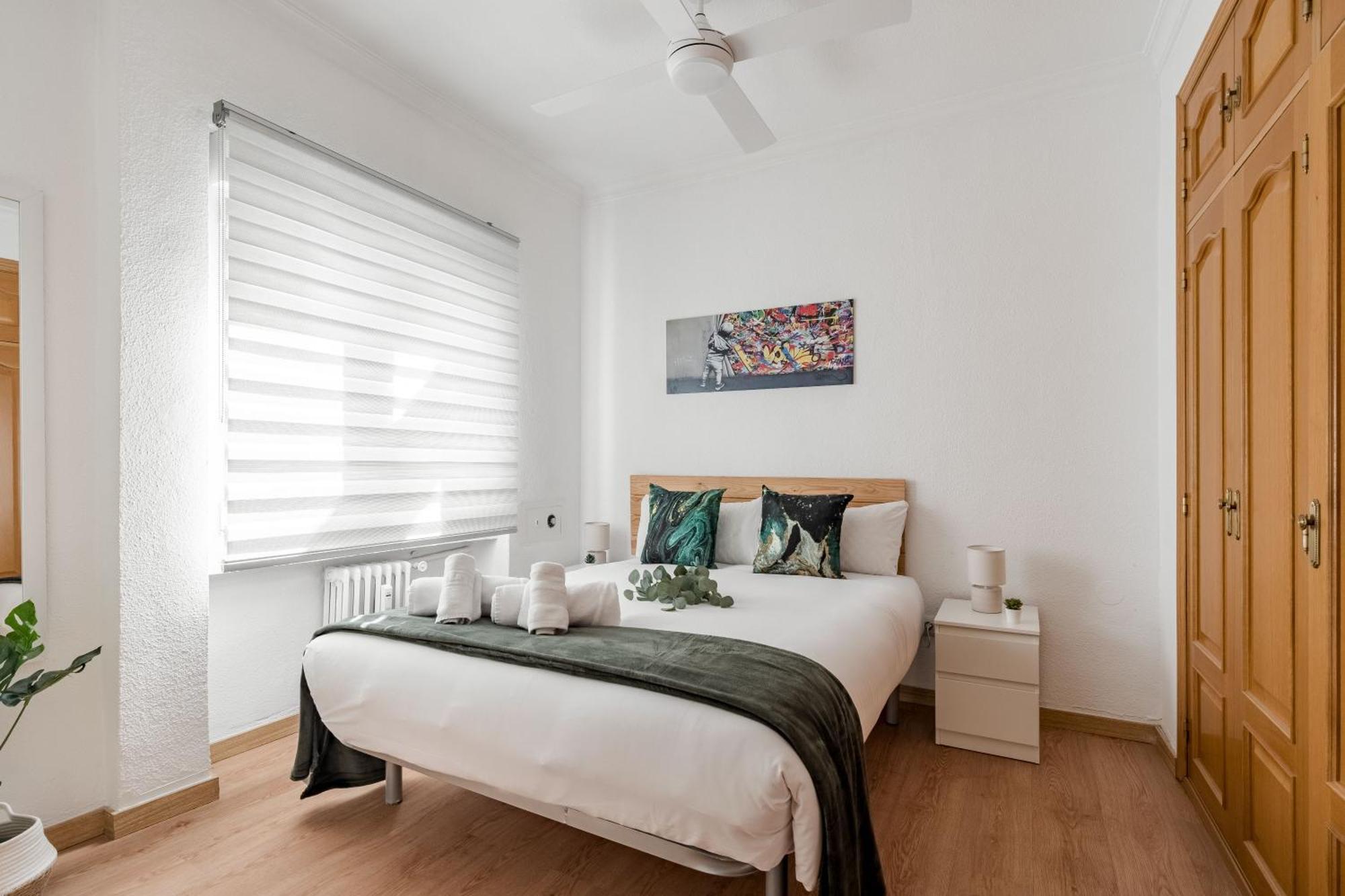 Charming Fuencarral Center - Apartamento