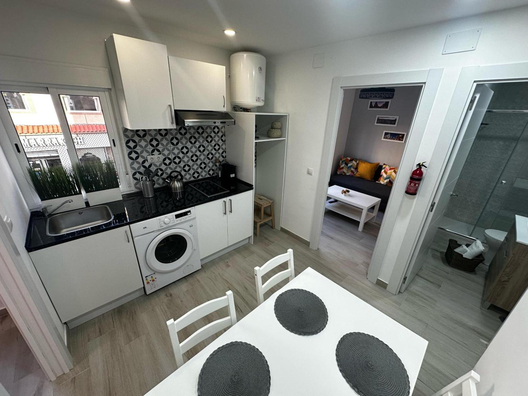 Apartamento Market Martinez De La Riva Iv