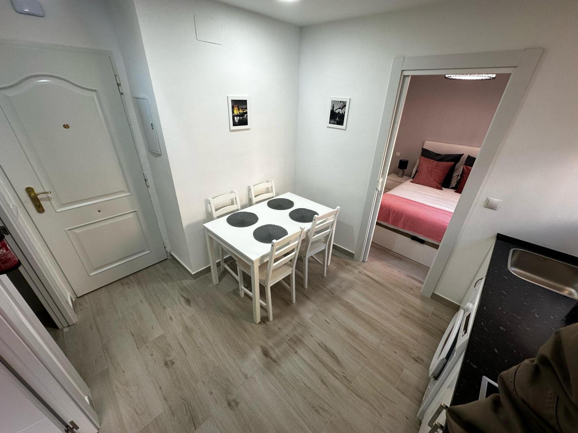 Market Martinez De La Riva Iv Apartamento Madrid