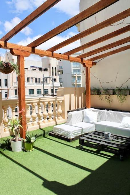 Apartamento Gran Via-plaza Espana 2
