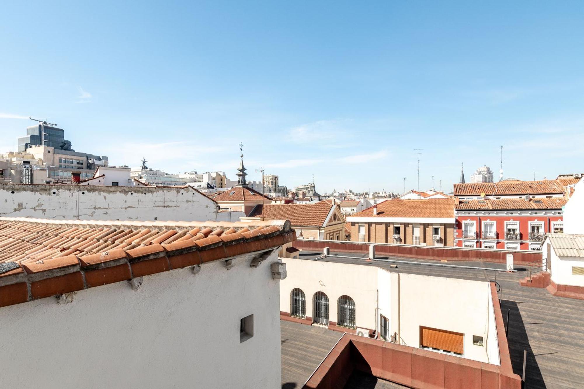 Charming Fuencarral Center - Apartamento Madrid