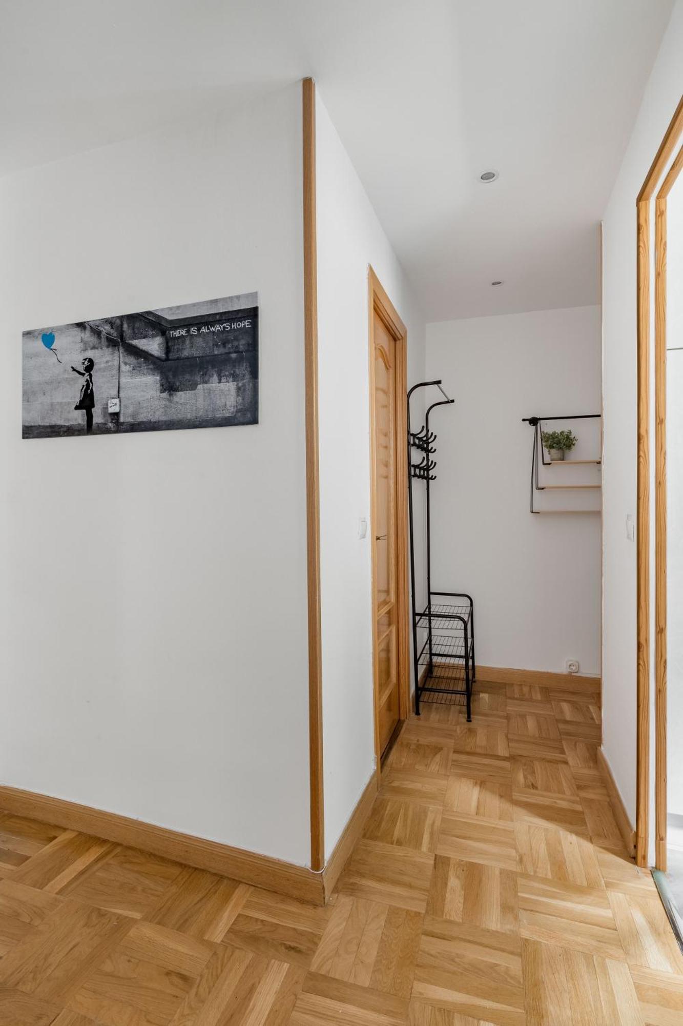 Charming Fuencarral Center - Apartamento Madrid