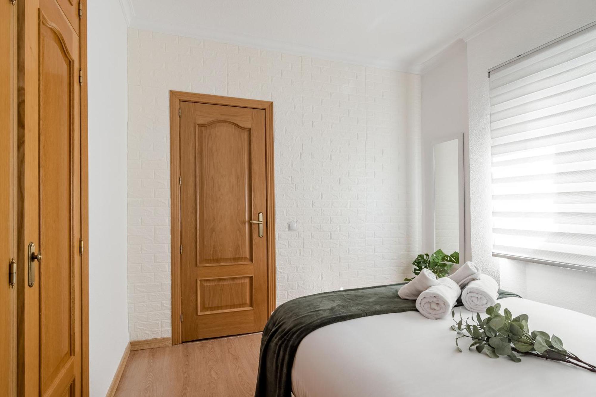 Apartamento Charming Fuencarral Center - *