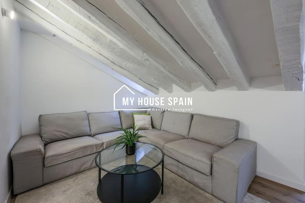 Myhousespain - Acogedor Piso Cerca De Gran Via Apartamento Madrid