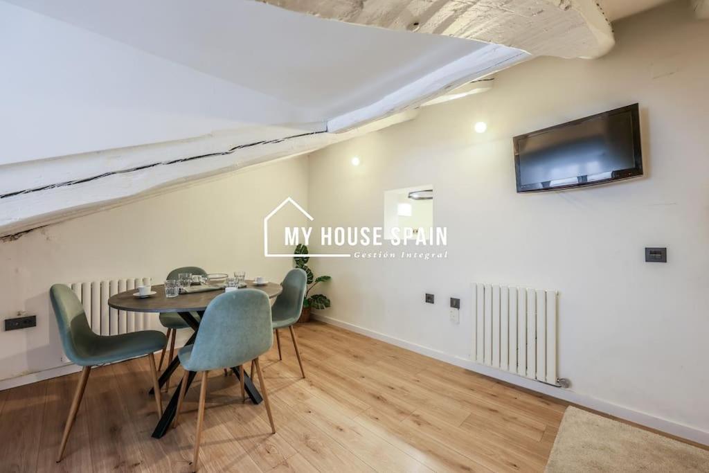 Apartamento Myhousespain - Acogedor Piso Cerca De Gran Via *