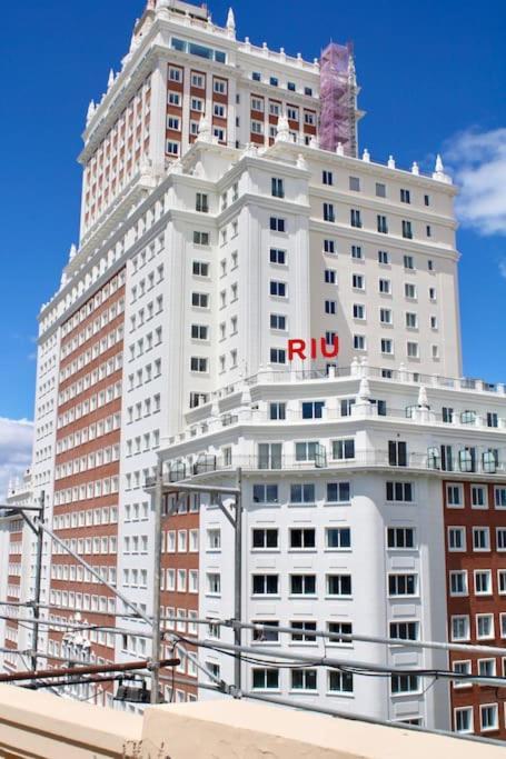 Apartamento Gran Via-plaza Espana 2 *
