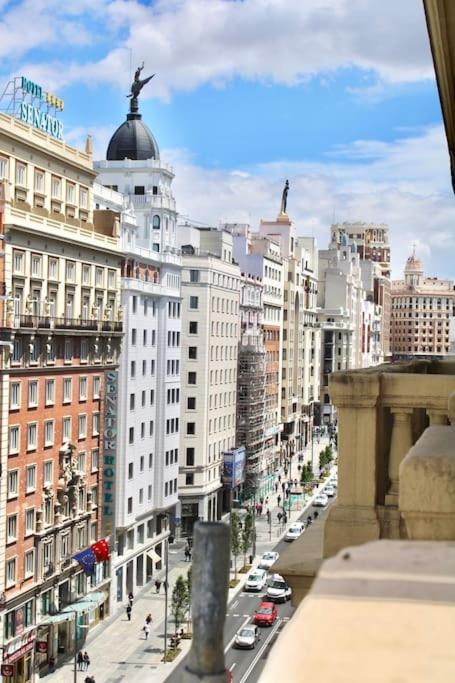 Gran Via-plaza Espana 2 *