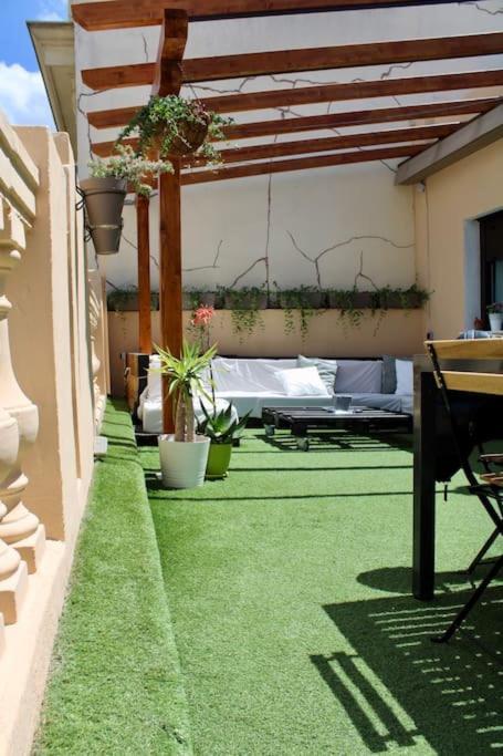 Apartamento Gran Via-plaza Espana 2