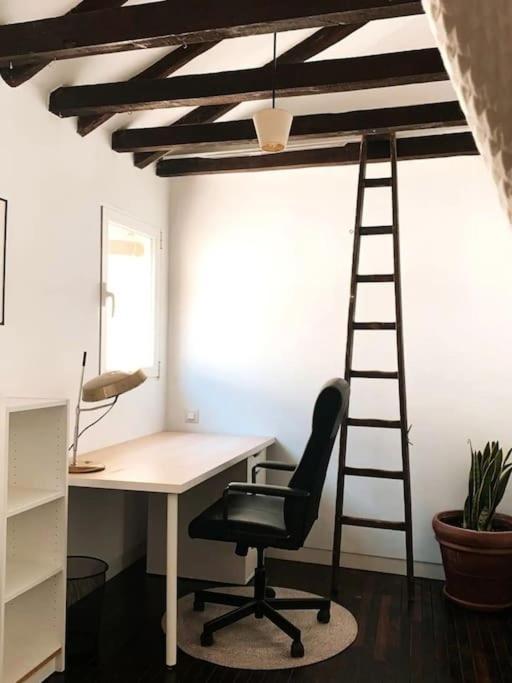 Cozy Duplex In Malasana - Ac10 Apartamento *
