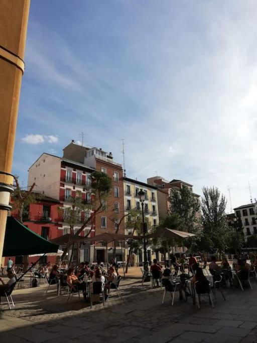Cozy Duplex In Malasana - Ac10 Apartamento *