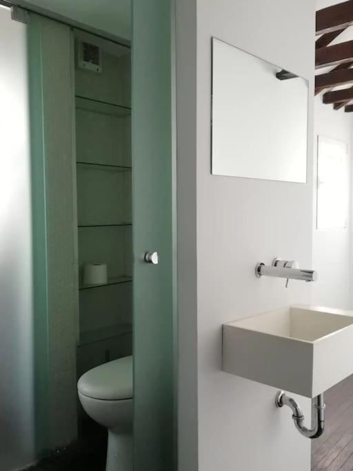Apartamento Cozy Duplex In Malasana - Ac10 *