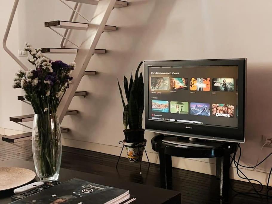 Cozy Duplex In Malasana - Ac10