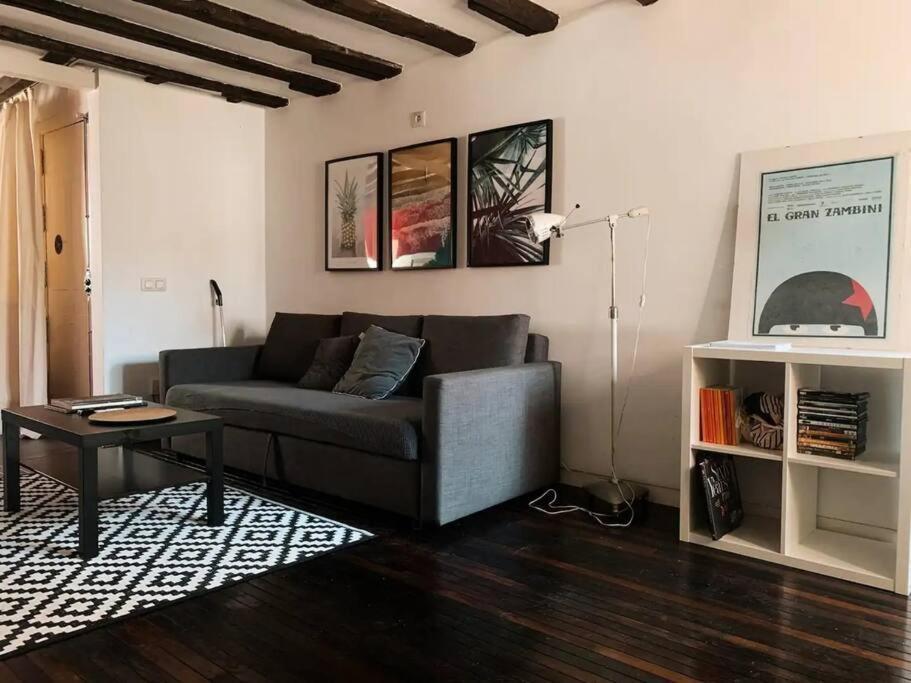 Cozy Duplex In Malasana - Ac10 Apartamento