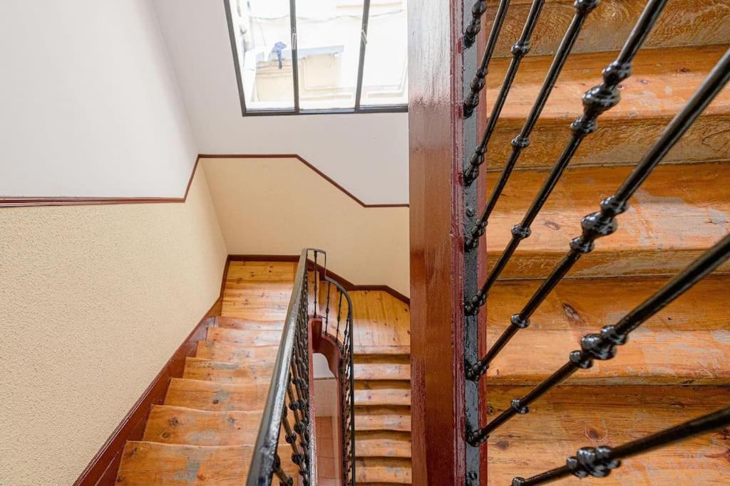 Apartamento Flat Next To The Paseo Del Prado With Balcony - A5 *