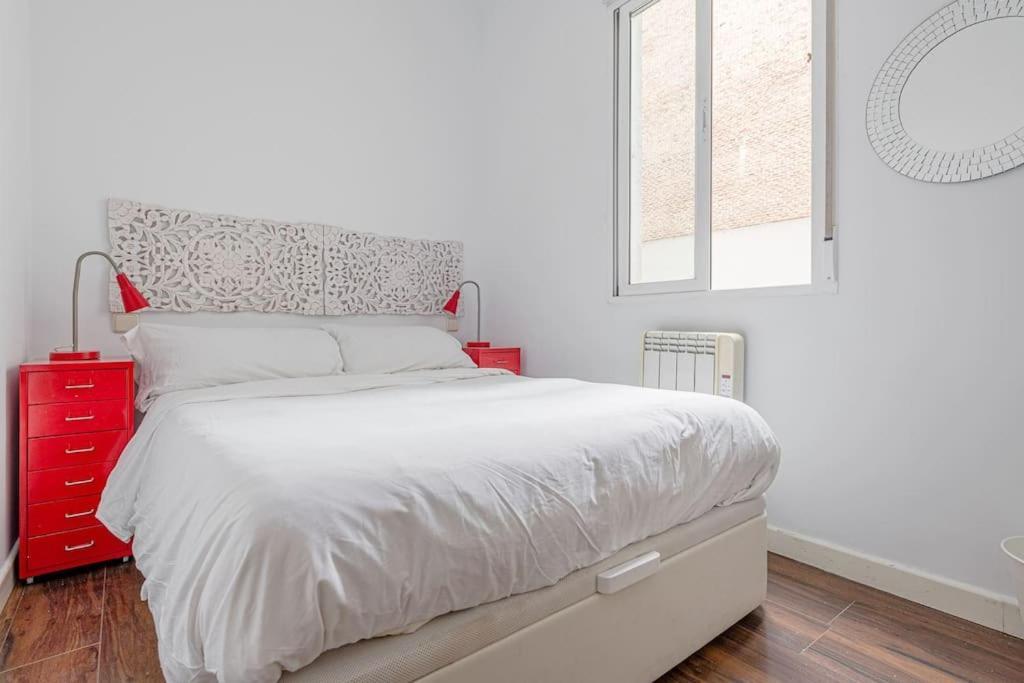Apartamento Flat Next To The Paseo Del Prado With Balcony - A5