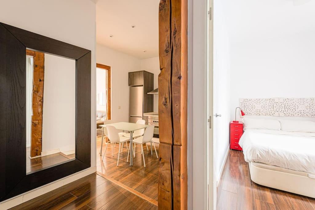 Apartamento Flat Next To The Paseo Del Prado With Balcony - A5 *