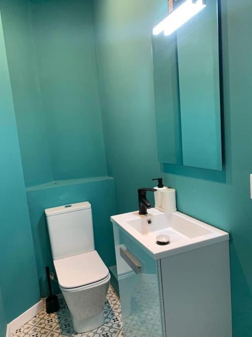 Duplex In Guindalera Apartamento Madrid