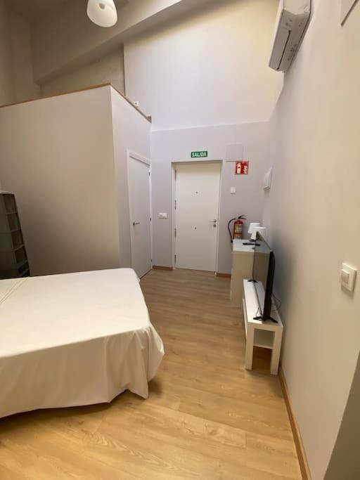 Apartamento Duplex In Guindalera *