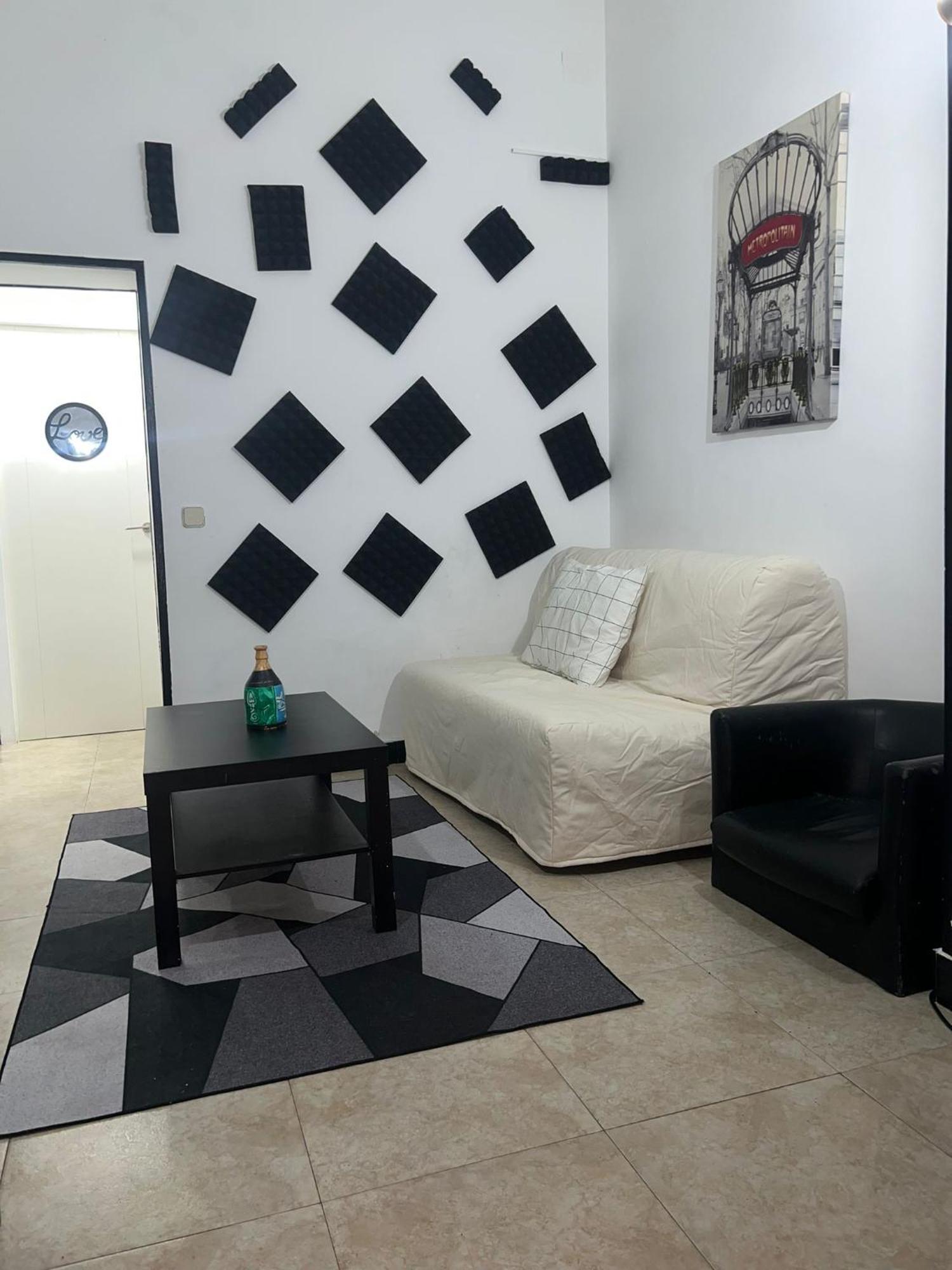 Apartamento Vibras Madrilenas *