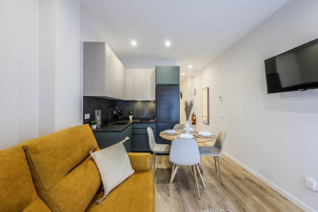 Apartamento Luxe Rio By Rentitup Madrid