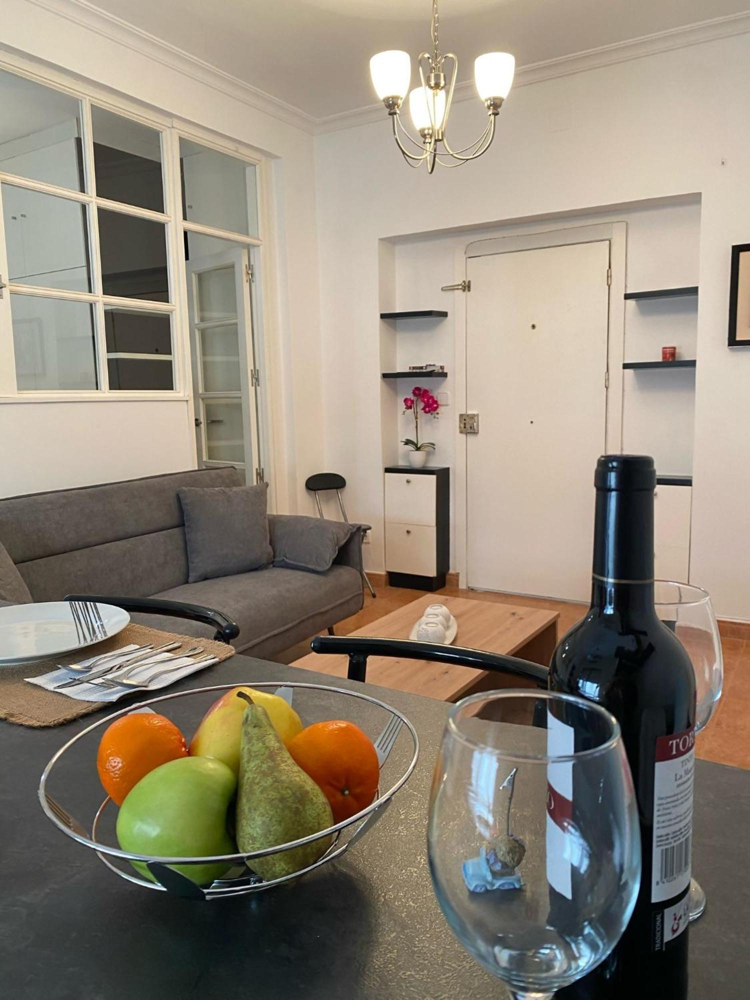 Apartamento Centro De Plaza Mayor Jh