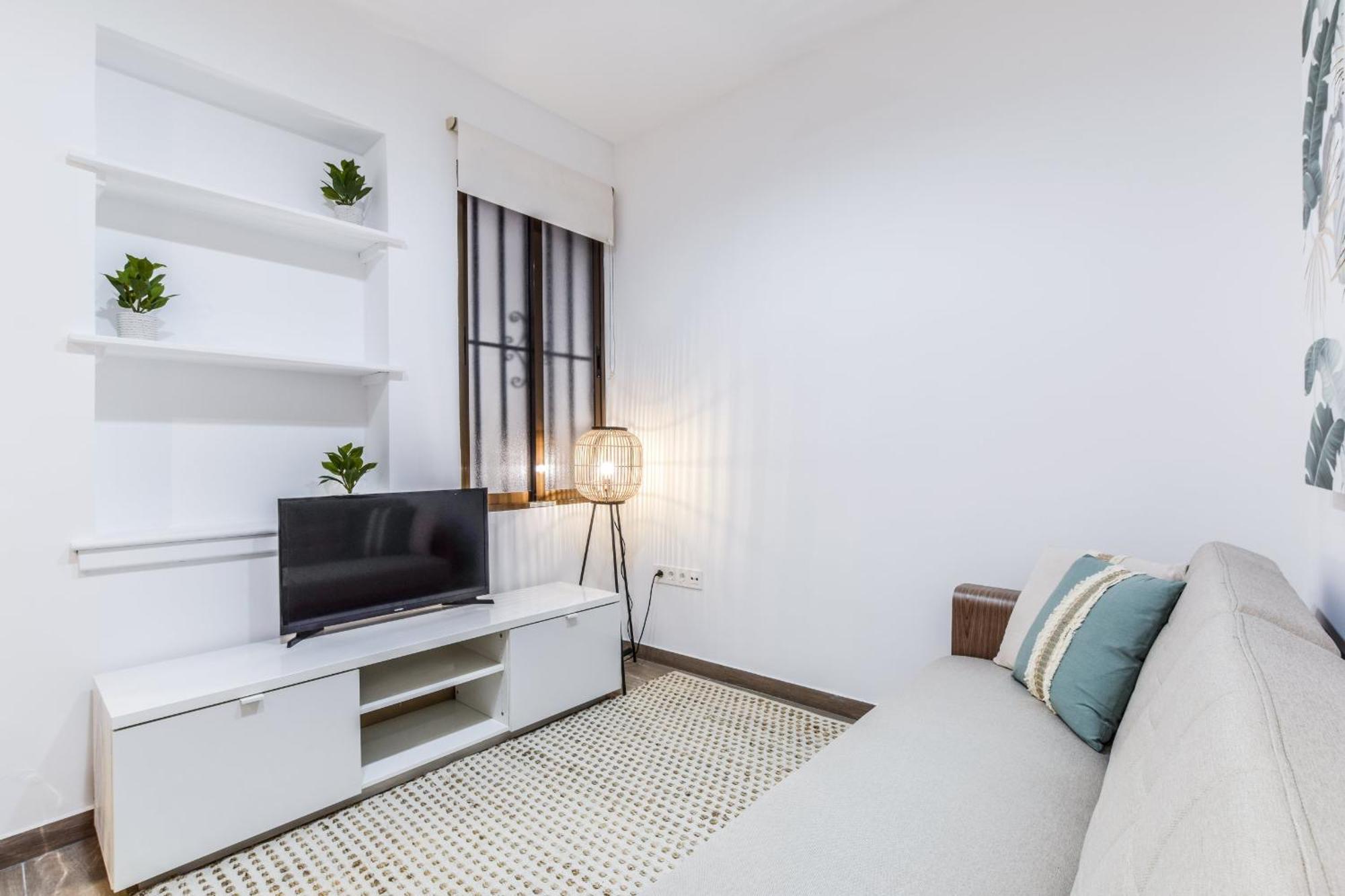 Apartamento Reformado En El Barrio De Las Letras Apartamento Madrid