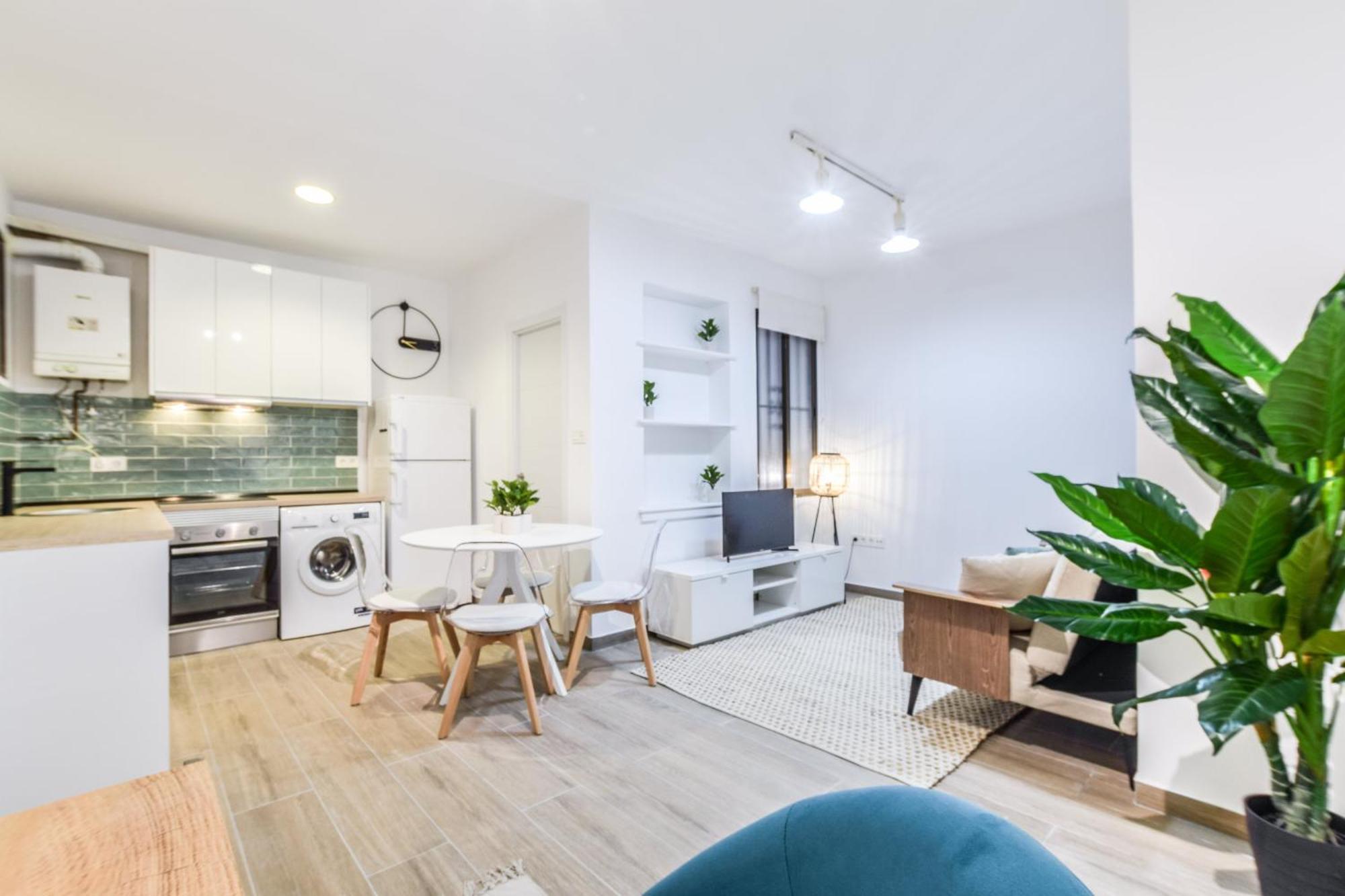 Apartamento Apartamento Reformado En El Barrio De Las Letras