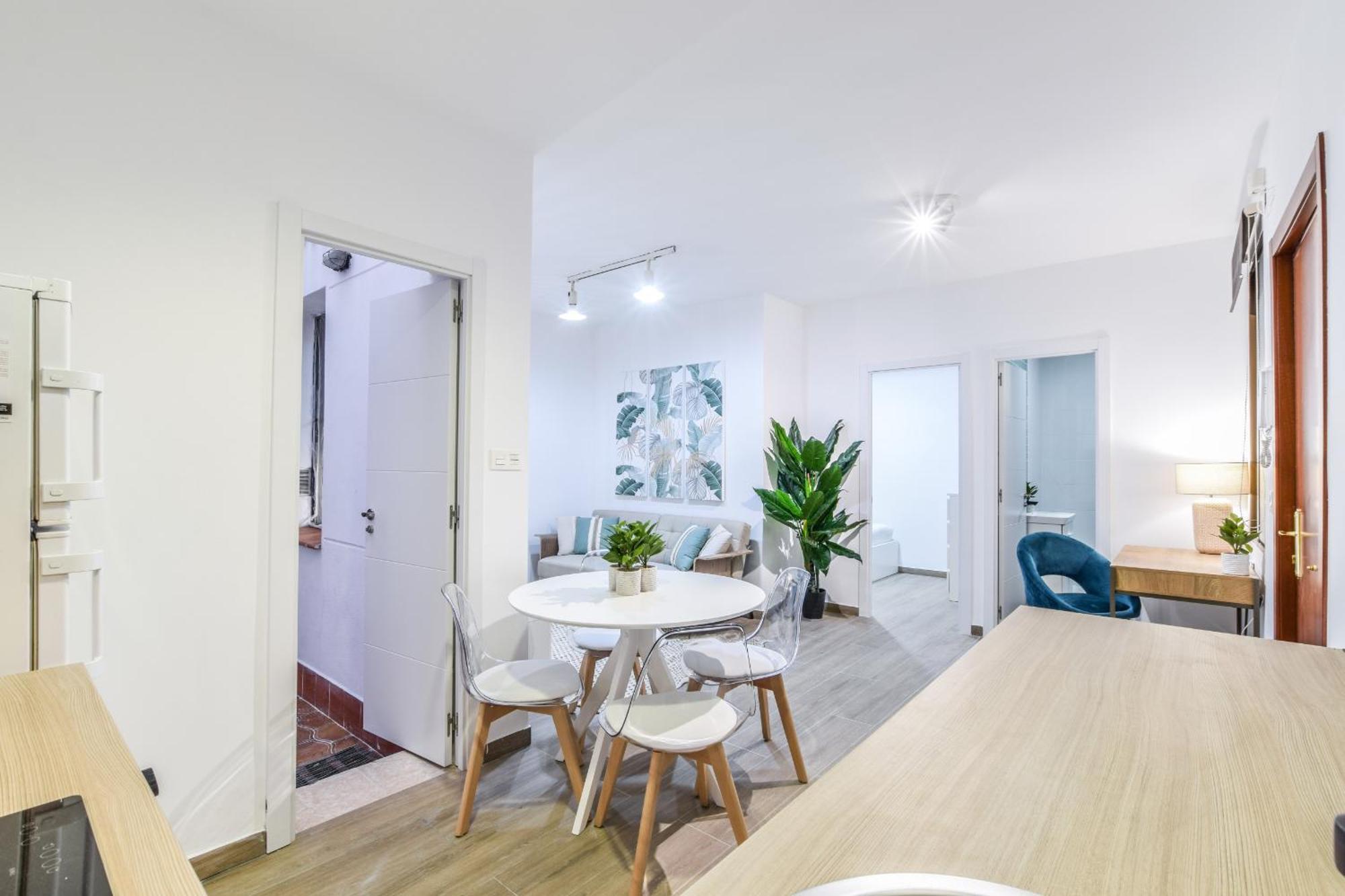 Apartamento Reformado En El Barrio De Las Letras Apartamento