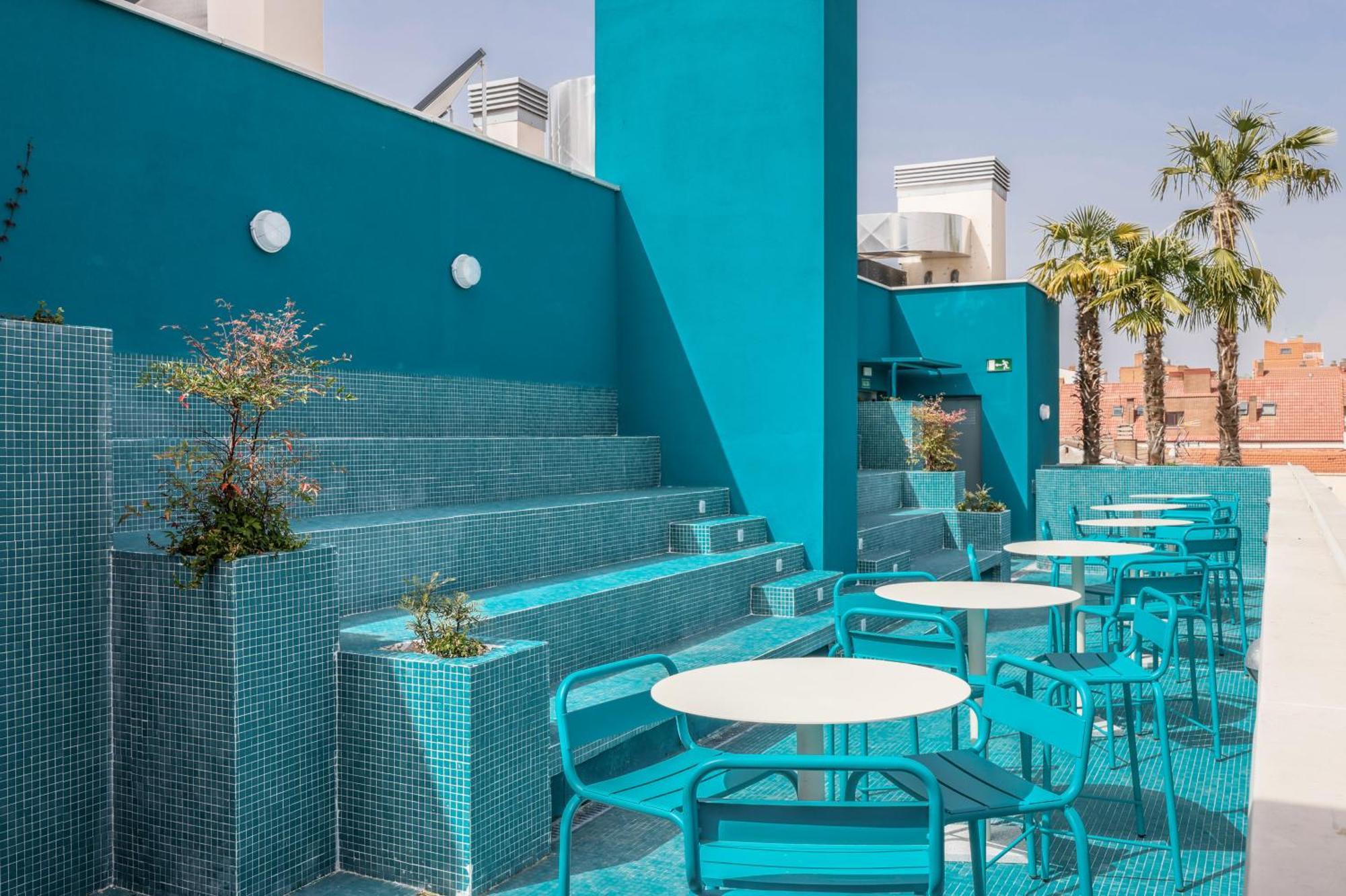 Pensión Live Coworking - Self Service -