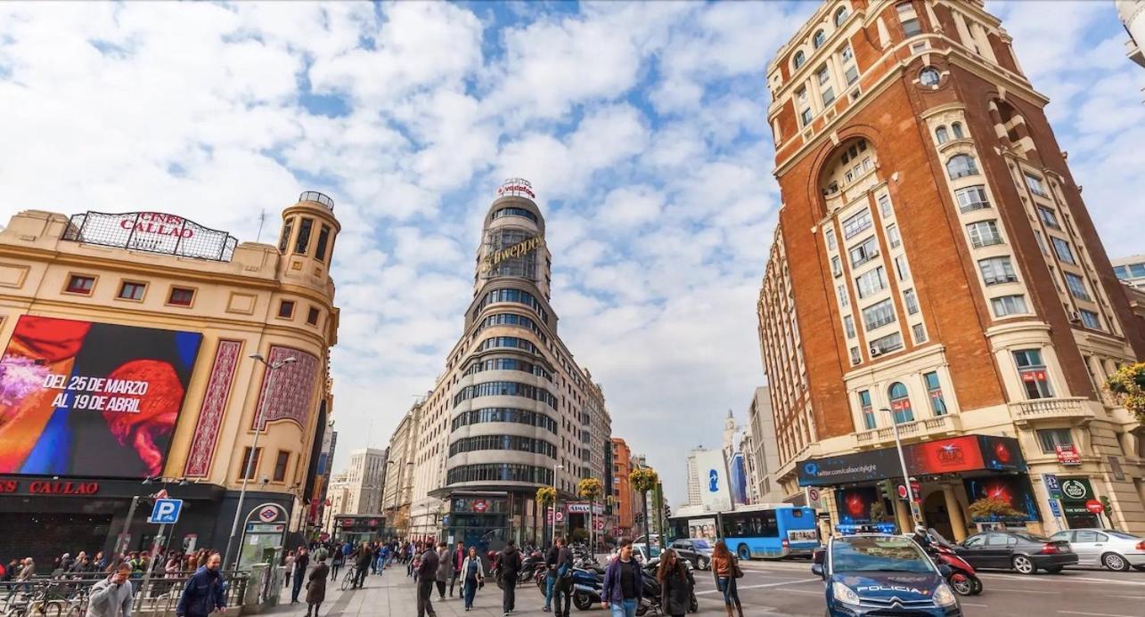 Punta Me In Downtown * Madrid