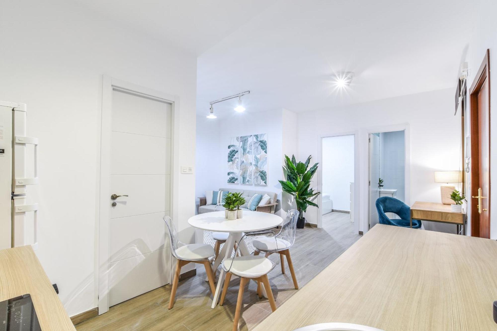 Apartamento Reformado En El Barrio De Las Letras Apartamento Madrid