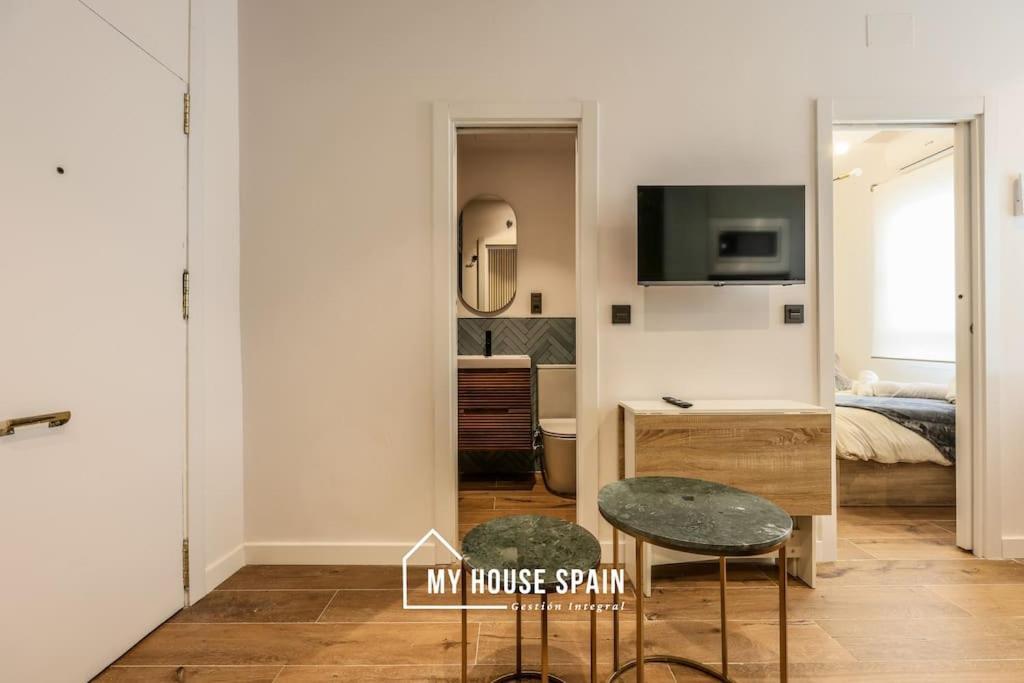 Apartamento Myhousespain - Moderno Apartamento En El Centro Madrid