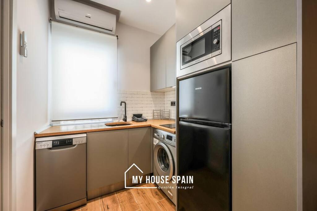 Myhousespain - Moderno Apartamento En El Centro Apartamento Madrid