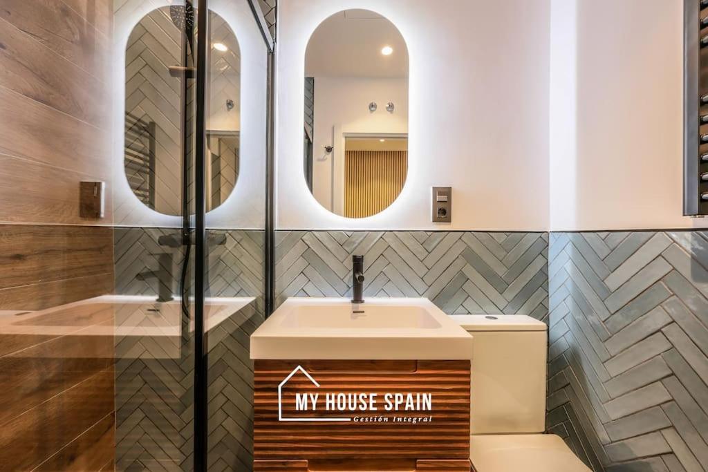Myhousespain - Moderno Apartamento En El Centro Apartamento Madrid