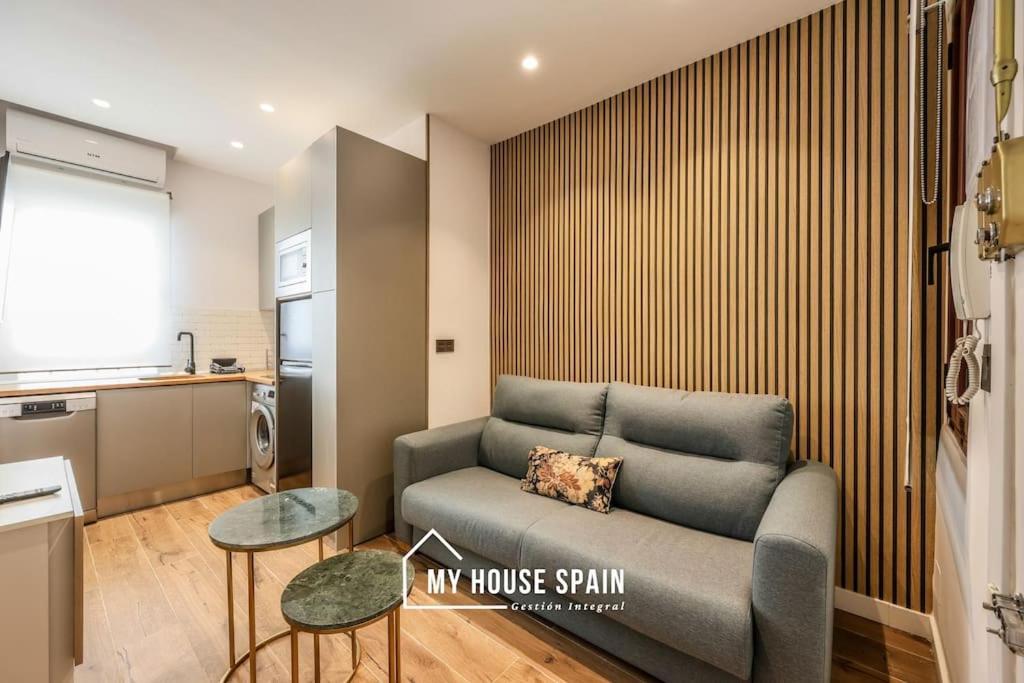 Myhousespain - Moderno Apartamento En El Centro Apartamento