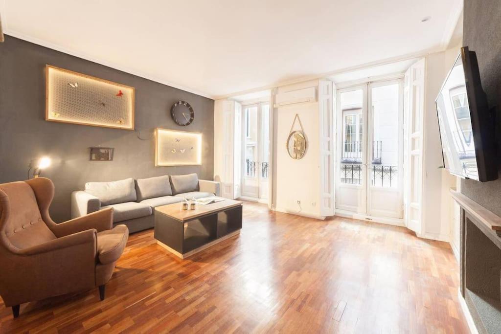 Apartamento Amazing & Centric Flat In Malasana - M20d Madrid