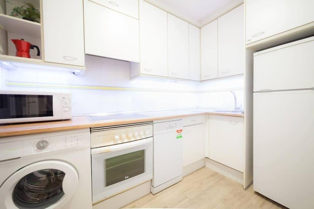 Apartamento Amazing & Centric Flat In Malasana - M20d
