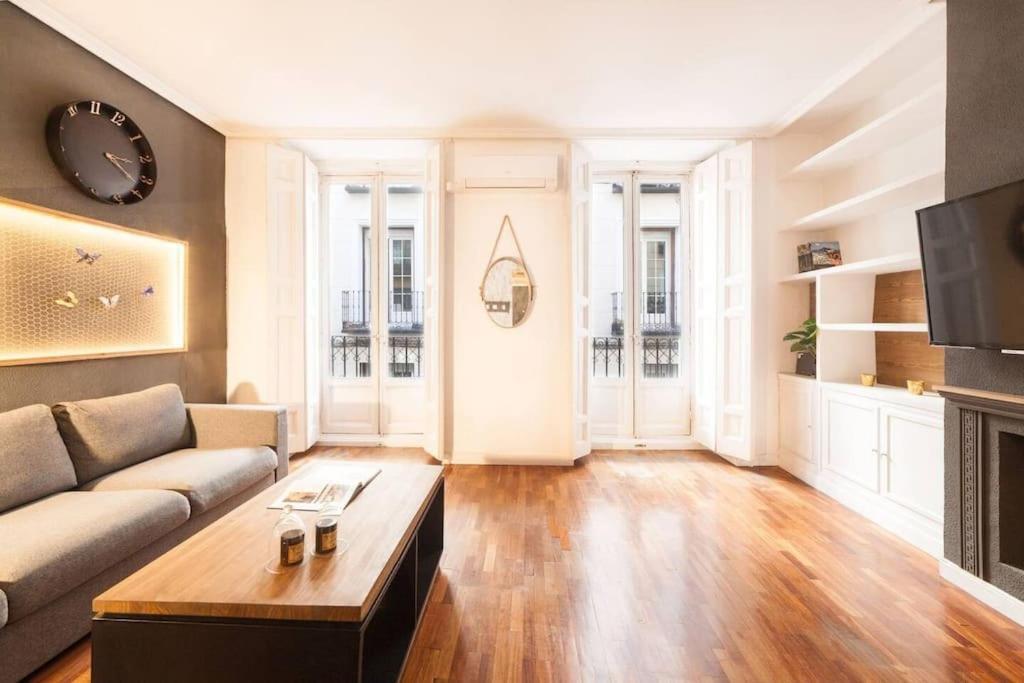 Apartamento Amazing & Centric Flat In Malasana - M20d *