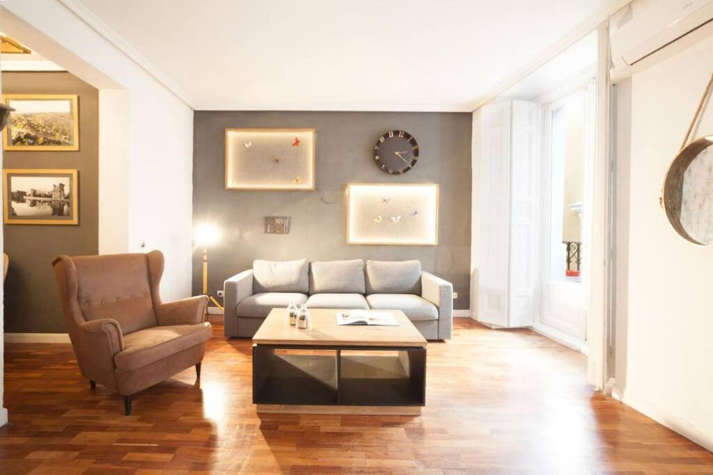 Apartamento Amazing & Centric Flat In Malasana - M20d Madrid