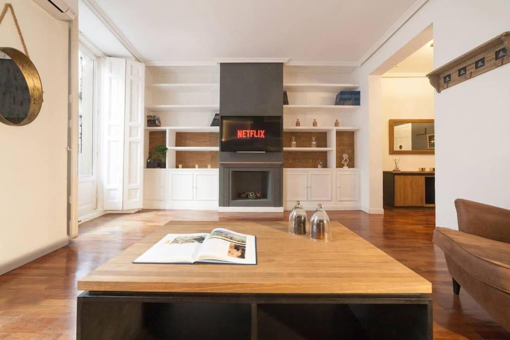 Amazing & Centric Flat In Malasana - M20d Apartamento *