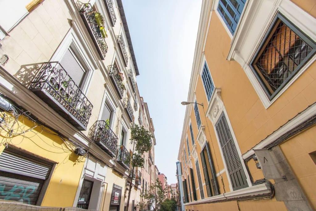 Apartamento Amazing & Centric Flat In Malasana - M20d