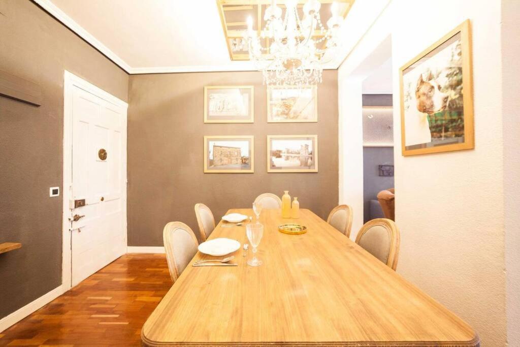 Apartamento Amazing & Centric Flat In Malasana - M20d