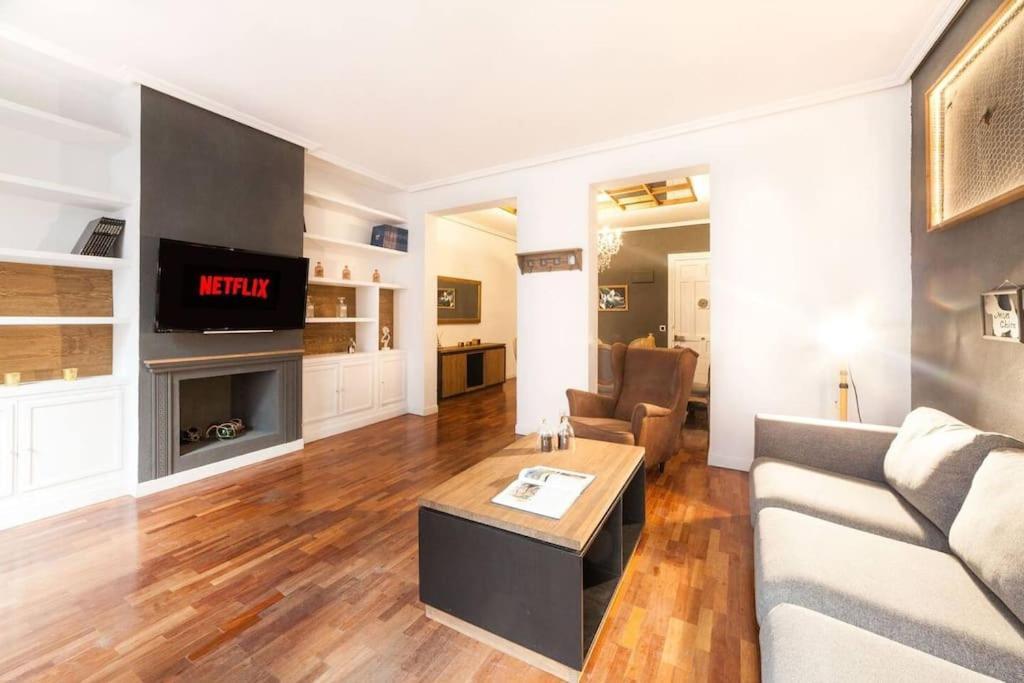 Amazing & Centric Flat In Malasana - M20d Apartamento *