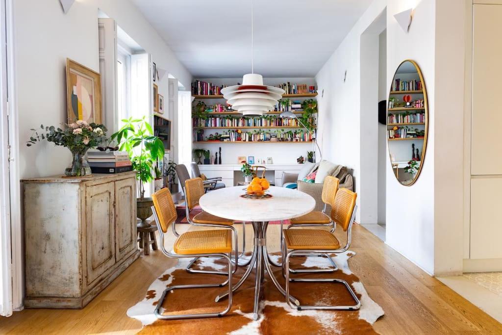 Elegant Next To Paseo Del Prado - Alameda Apartamento