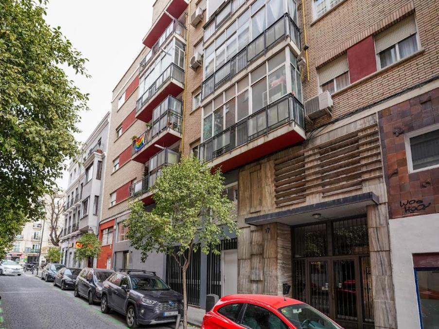 Modern Duplex-3bedrooms 3bathrooms-lavapies